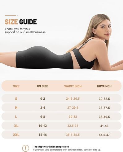 ملابس داخلية للتحكم في البطن من Esa Liang للنساء، ملابس داخلية أنحف لرفع المؤخرة، ملابس داخلية عالية الخصر، سراويل قصيرة تحت الفستان in Kuwait