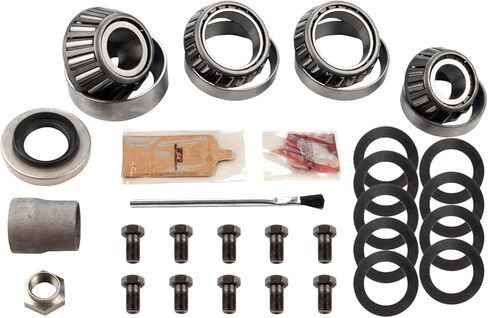 Motive Gear R11RV6MKT Differential Bearing Kit for Toyota 8" V6 '86-'02 27SPL - Compatible with 1987-2002 Toyota 4Runner & 1986-1995 Toyota Pickup - Includes Timken Tapered Bearings, Pinion Seal in Saudi Arabia