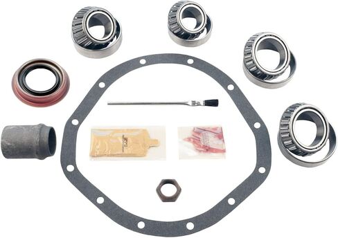 مجموعة المحامل الخلفية Motive Gear R12RT لشاحنة GM 8.875 بوصة التفاضلية مع محامل Timken المدببة in Saudi Arabia