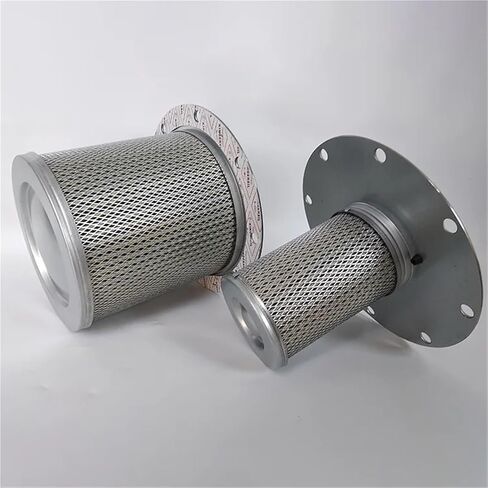 02250100-755 + 02250100-756 Oil Separator Set fits for Air Compressor Filter Element in Saudi Arabia