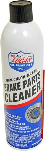 Brake Parts Cleaner Aerosol 45% VOC/12x1/ 14 Ounce in Saudi Arabia