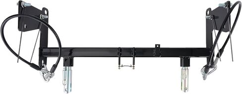 دعامة لوحة قاعدة قضيب السحب من maxpeedingrods BX1139 لسيارة جيب رانجلر JL JLU جميع الموديلات مع المصد القياسي Acc 392 4XE 2018-2023 in Kuwait
