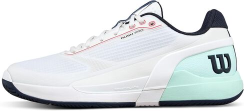 WILSON Men's Rush Pro 5 Tennis Shoes in Saudi Arabia