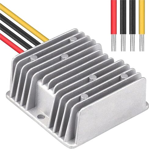 1pcs DC Voltage DC 12V(10V-16V) Step Up to 56V3A 168W Waterproof Car Power Supply Electronic Boost Transformer in Saudi Arabia