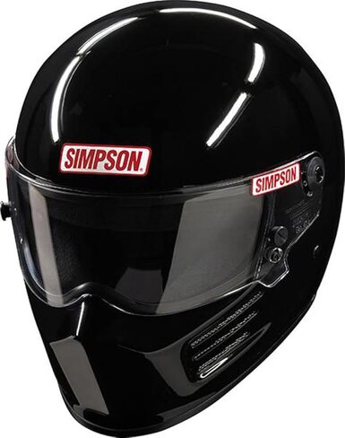 Simpson - Bandit 2020 Large Black (7200032) in Saudi Arabia
