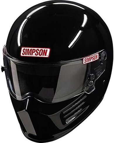 Simpson - Bandit 2020 Large Black (7200032) in Saudi Arabia