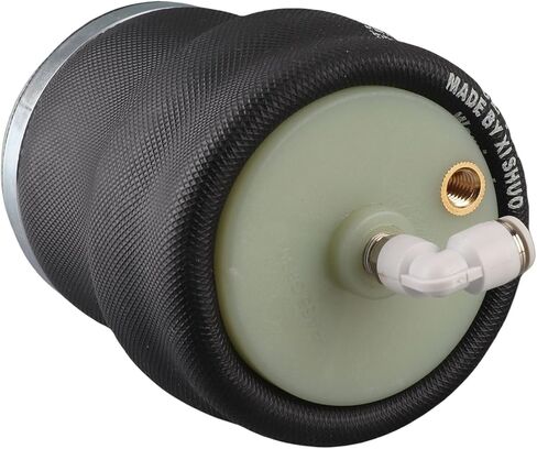 Pissente Truck Seat Air Spring Bag 362 PSI, Heavy Duty Air Suspension for Semi Trucks, Shock Absorption Rubber Metal Design, Comfortable Driving, in Saudi Arabia
