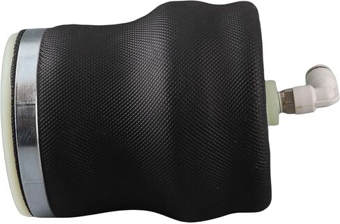 Pissente Truck Seat Air Spring Bag 362 PSI, Heavy Duty Air Suspension for Semi Trucks, Shock Absorption Rubber Metal Design, Comfortable Driving, in Saudi Arabia