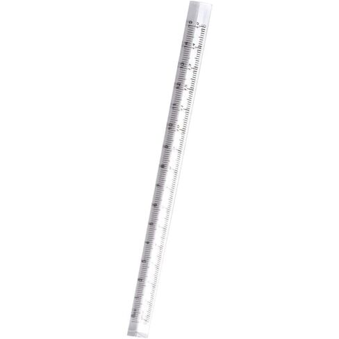 Triangle Ruler Set, 15cm Small Metric Scale, 2026 Upgraded Clear Plastic, Pocket Size, Drafting Tools for Office and School in Saudi Arabia