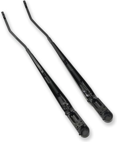 1 Pair Windshield Wiper Arm Compatible with Ford 1999-2007 Ford F250 F350 F450 F550 Super Duty 2000-2005 Excursion Replace OE 42647 42648 F81Z17527AA F81Z17526AA in Saudi Arabia