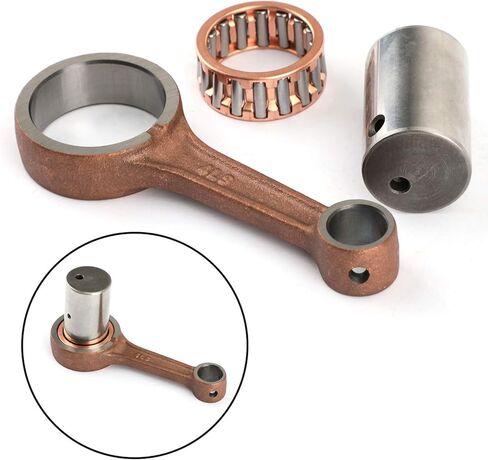 Artudatech Connecting Rods Crank Kit for Yamaha TTR125 TTR125E TTR125L TTR125LE YBR125 STX in Saudi Arabia