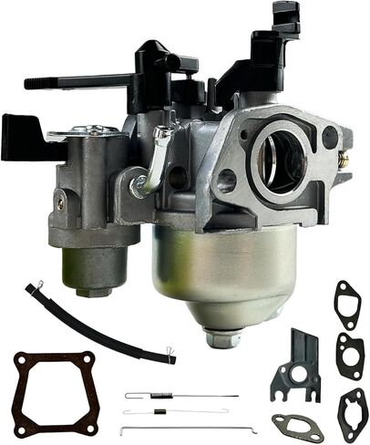 Huayi Carburetor P 19 Kit OEM P19 لـ Predator 212 cc Coleman Ct200u ex Bt200x Kt196 196cc 224cc Mb165 Mb200 6.5hp Mini Bike Snow Blower غسالات الضغط 16100-ZH8-W61 لهوندا GX160 المكربن... in Kuwait