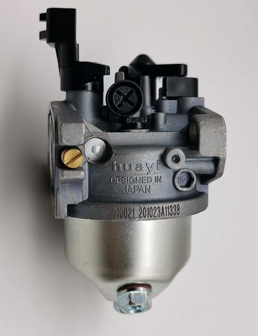 Huayi Carburetor P 19 Kit OEM P19 لـ Predator 212 cc Coleman Ct200u ex Bt200x Kt196 196cc 224cc Mb165 Mb200 6.5hp Mini Bike Snow Blower غسالات الضغط 16100-ZH8-W61 لهوندا GX160 المكربن... in Kuwait