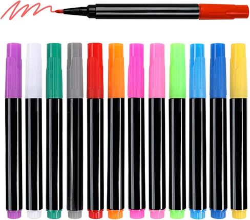 لوحة رسم LED مع 13 تأثير إضاءة، لوحة ملاحظات LED متوهجة 13.7 بوصة × 10 بوصة، لعبة هدية للأطفال/الفتيات/المراهقين، الفنون والحرف اليدوية للفتيات والفتيان مع قلم فلورسنت 14 لونًا in Kuwait