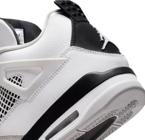 Jordan AIR Mens Air 4 Retro DH6927 111 Military Black - Size 10 in Saudi Arabia