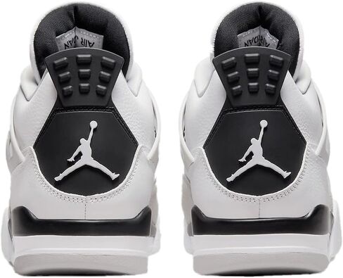 Jordan AIR Mens Air 4 Retro DH6927 111 Military Black - Size 10 in Saudi Arabia