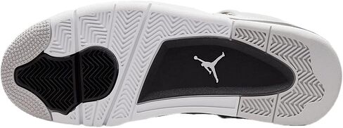 Jordan AIR Mens Air 4 Retro DH6927 111 Military Black - Size 10 in Saudi Arabia