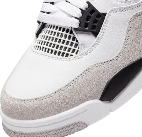 Jordan AIR Mens Air 4 Retro DH6927 111 Military Black - Size 10 in Saudi Arabia
