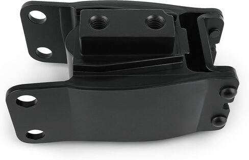 Rear Isolator Engine Motor Mount Compatible with Harley Davidson 1991-2017 Dyna FXD/FXDWG, Repl OEM # 47564-99 in Saudi Arabia