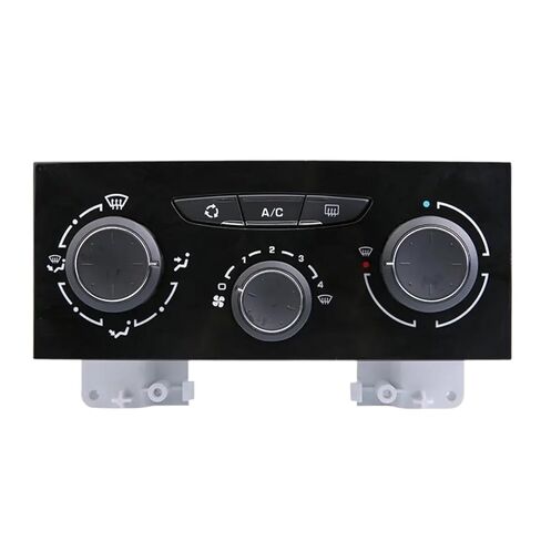 Car 1607875480 6451Vn Car Conditioning Control Switch Panel for Citroen C4 in Saudi Arabia