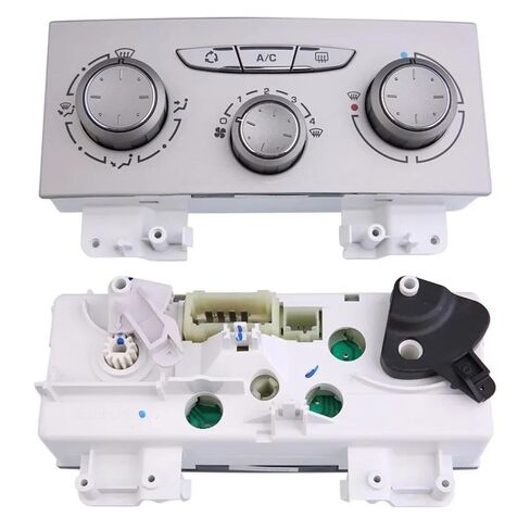 Car 1607875480 6451Vn Car Conditioning Control Switch Panel for Citroen C4 in Saudi Arabia