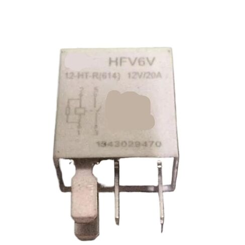 HFV6V 12-HT-R 614 12V 4-pin 20A Fog lamp Relay in Saudi Arabia