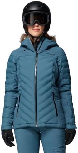 Columbia womens Bird Mountain Iii Insulated Jacket in Kuwait