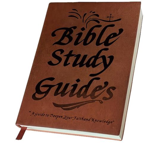 ZAZKHC Bible Study Guide 66-Page Bible Study Guide Daily Devotional Journal Prayer Study Notebook Planner Christian Gift in Saudi Arabia