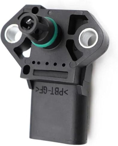 Intake Manifold Pressure Sensor Map 0261230267 A8 038906051B Manifold Turbo Boost Pressure Sensor Map for Vw for Bora for Caddy for Golf for Jetta for Lupo in Saudi Arabia