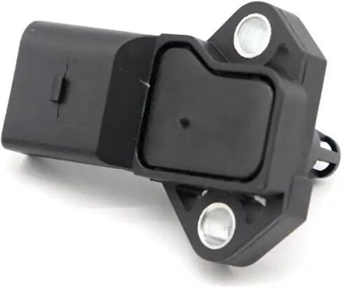 Intake Manifold Pressure Sensor Map 0261230267 A8 038906051B Manifold Turbo Boost Pressure Sensor Map for Vw for Bora for Caddy for Golf for Jetta for Lupo in Saudi Arabia