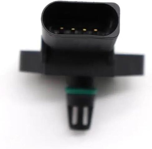 Intake Manifold Pressure Sensor Map 0261230267 A8 038906051B Manifold Turbo Boost Pressure Sensor Map for Vw for Bora for Caddy for Golf for Jetta for Lupo in Saudi Arabia
