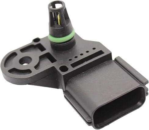 Intake Manifold Pressure Sensor Map Intake Air Manifold Turbo Boost Pressure Map Sensor 1503280 6C119F479Ab 9660603480 for Peugeot for Boxer in Kuwait