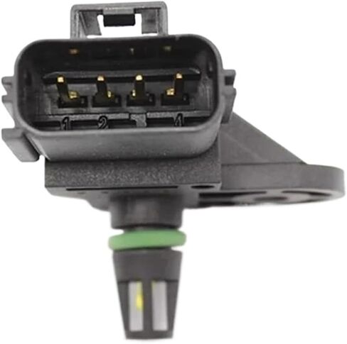 Intake Manifold Pressure Sensor Map Intake Air Manifold Turbo Boost Pressure Map Sensor 1503280 6C119F479Ab 9660603480 for Peugeot for Boxer in Kuwait