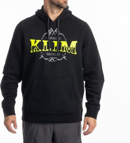 KLIM Men's Dirt Rider Pullover Hoodie in Saudi Arabia
