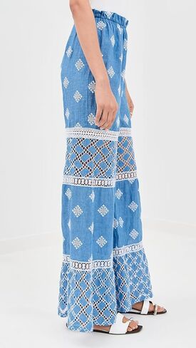 Temptation Positano Women's Senape Pants in Saudi Arabia