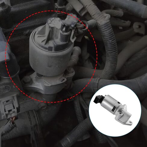 صمام EGV1149 EGR (لـ 3.3L/3.8L) لسيارة جيب رانجلر 2007-2011، لكرايسلر تاون آند كانتري 2008-2010، لباسيفيكا 2007 2008، لدودج جراند كارافان 2008-2010، لفولكس فاجن روتان 2009 2010 in Kuwait