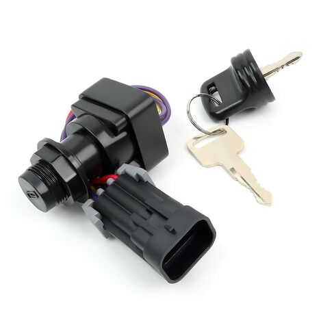 مفتاح إشعال لـ Mercury Force Mercruiser Quicksilver Mariner Outboard SmartCraft Command DTS Zeus Zeus 2.2 & 2.5 87-893353A03 in Saudi Arabia