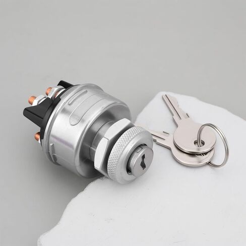 مفتاح إشعال الجرار مع مفتاحين 641833 529713 80641833 8641833 متوافق مع كوبوتا G3200 G4200 G4200H G5200H G6200H in Saudi Arabia