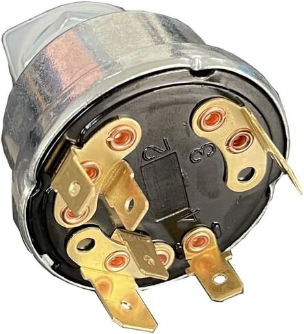 12V 24V 4 Position Universal Tractor Ignition Switch with 2 Keys Compatible with Lucas 35630 35670 34228 128Sa (Color : 34228 35670) in Saudi Arabia