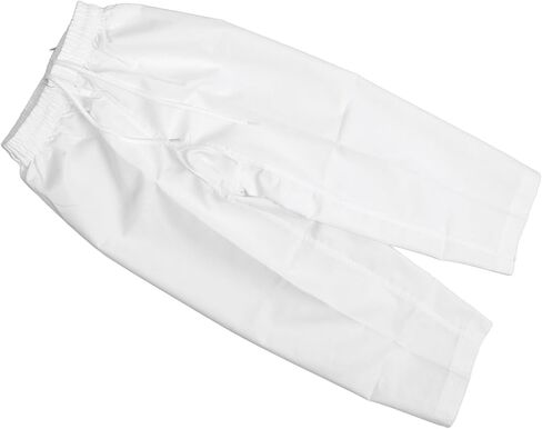 Alomejor Taekwondo Uniform Twill Technology Breathable Training Suit for Children 136-146cm, Exquisite Craftsmanship V Neck Design Kids Taekwondo Dobok Suit in Saudi Arabia