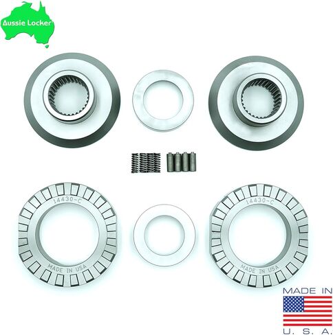 XD-14430 Compatible with Dana 44 30 Spline Made in USA in Saudi Arabia