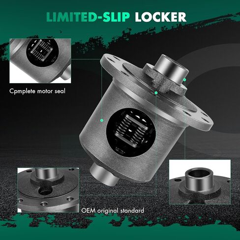 SCITOO 19663-010 NEW GM 7.5" Posi Unit 26 Spline For Chevy GMC Eaton Style Limited-Slip Locker For Chevrolet,For Buick,For Oldsmobile,For Pontiac in Kuwait