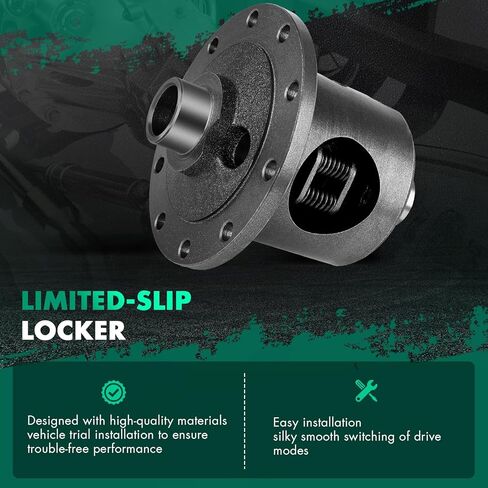 SCITOO 19663-010 NEW GM 7.5" Posi Unit 26 Spline For Chevy GMC Eaton Style Limited-Slip Locker For Chevrolet,For Buick,For Oldsmobile,For Pontiac in Kuwait