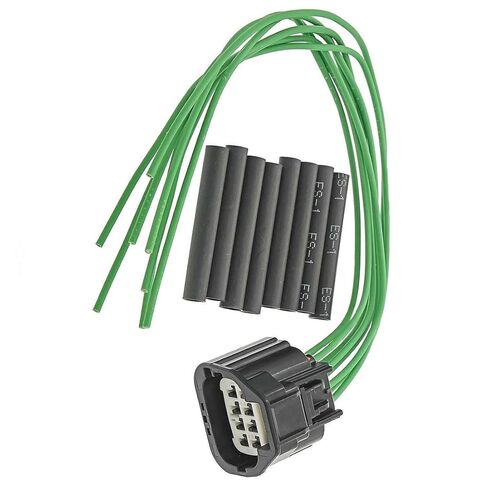 Oil Pressure Switch Connector for Acura MDX 3.5L 2017 Replaces# PT1263, 1U2Z14S411BRC, (1x) in Kuwait