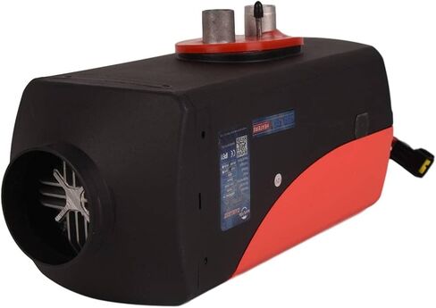 Air Diesel Parking Fuel Heater 12V 5KW LCD Control Switch 5L Tank in Saudi Arabia