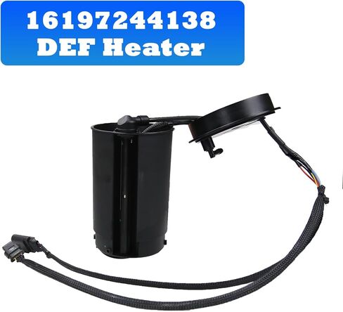 16197244138 Diesel Exhaust Fluid DEF Heater Fit for BMW X5 xDrive 35d in Saudi Arabia