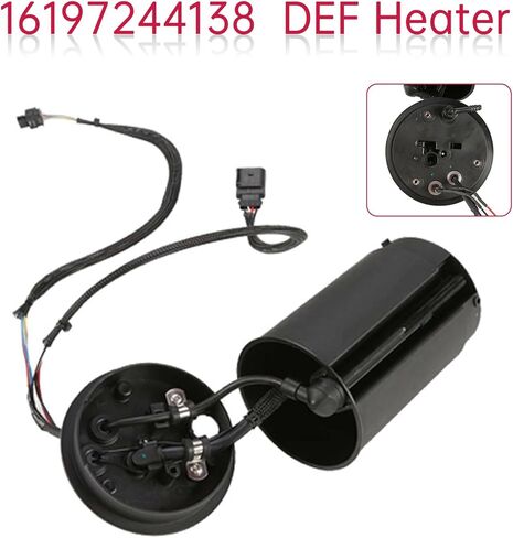 16197244138 Diesel Exhaust Fluid DEF Heater Fit for BMW X5 xDrive 35d in Saudi Arabia