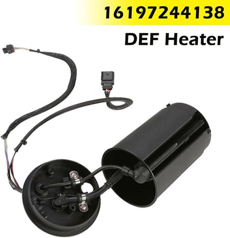 16197244138 Diesel Exhaust Fluid DEF Heater Fit for BMW X5 xDrive 35d in Saudi Arabia