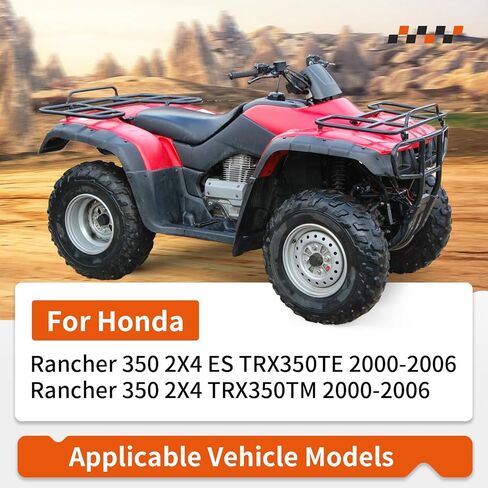 طبلة الفرامل الأمامية لهوندا رانشر 350 TRX350TE/TM 2000-2006 44600-HN4-670 in Kuwait