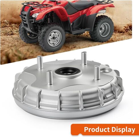 طبلة الفرامل الأمامية لهوندا رانشر 350 TRX350TE/TM 2000-2006 44600-HN4-670 in Kuwait